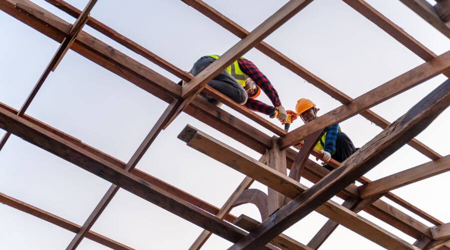 Expert tile roof repair services in Loughman, FL